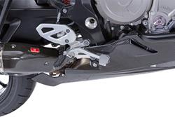 Bremshebel-Vergrößerung S 1000 XR- silber Bremshebel-Vergrößerung S 1000 XR- silber