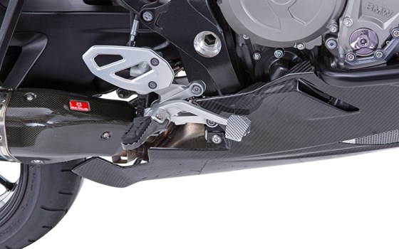 Bremshebel-Vergrößerung S 1000 XR- silber - Bild 1