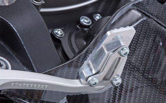 Bremshebel-Vergrößerung S 1000 XR- silber - Bild 2