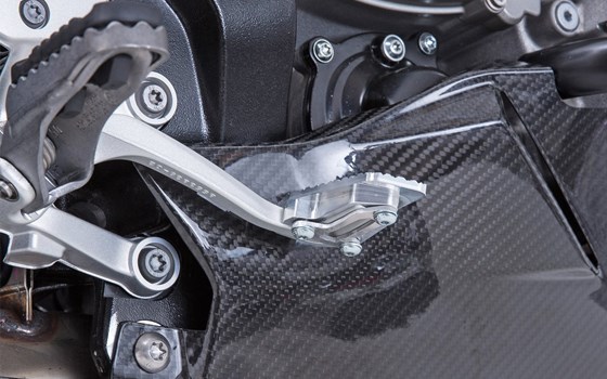 Bremshebel-Vergrößerung S 1000 XR- silber - Bild 3