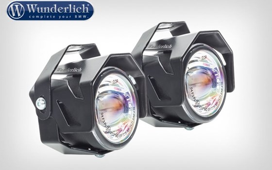 LED-Zusatzscheinwerfer ATON für Fahrzeugmontage- schwarz - Bild 1