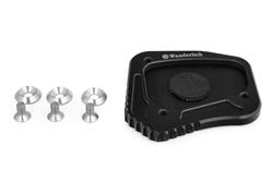 Seitenständer-Auflagevergrößerung ab Bj. 2016- schwarz