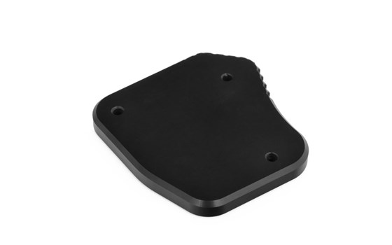 Seitenständer-Auflagevergrößerung ab Bj. 2016- schwarz - Bild 2