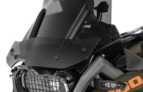 Verkleidungs-Ergänzung ERGO- rauchgrau Verkleidungs-Ergänzung ERGO- rauchgrau