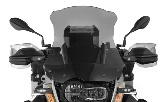 Verkleidungs-Ergänzung ERGO- rauchgrau - Bild 2