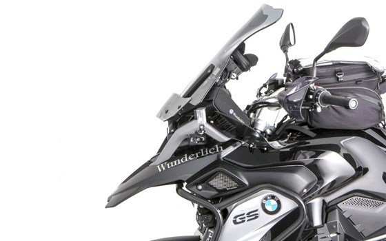 Verkleidungs-Ergänzung ERGO- rauchgrau - Bild 3