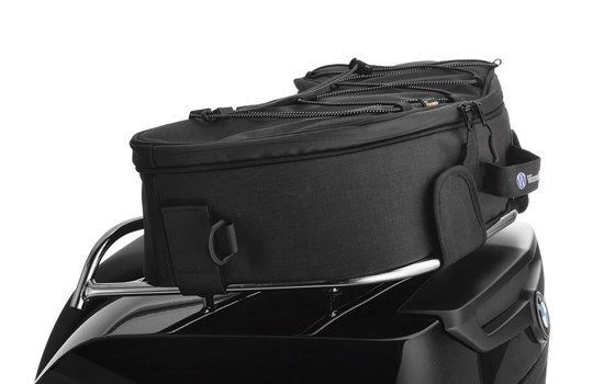 Tasche ELEPHANT für Topcase-Reling- schwarz - Bild 2