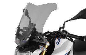 Verkleidungsscheibe Touring G 310 R- rauchgrau Verkleidungsscheibe Touring G 310 R- rauchgrau