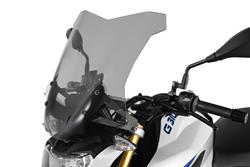 Verkleidungsscheibe Touring G 310 R- rauchgrau