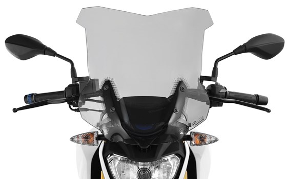 Verkleidungsscheibe Touring G 310 R- rauchgrau - Bild 2 Verkleidungsscheibe Touring G 310 R- rauchgrau - Bild 2