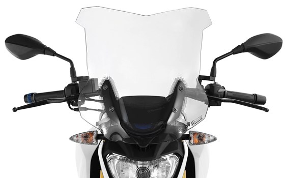 Verkleidungsscheibe Touring G 310 R- transparent - Bild 2