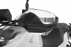 Handprotektoren Verbreiterung ERGO- transparent