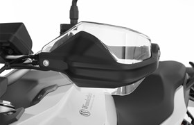 Handprotektoren Verbreiterung ERGO- transparent