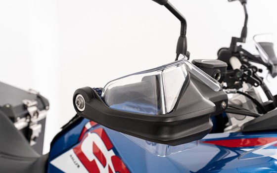 Handprotektoren Verbreiterung ERGO- transparent - Bild 3