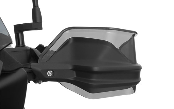 Handprotektoren Verbreiterung ERGO- rauchgrau - Bild 1