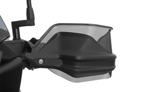 Handprotektoren Verbreiterung ERGO- rauchgrau