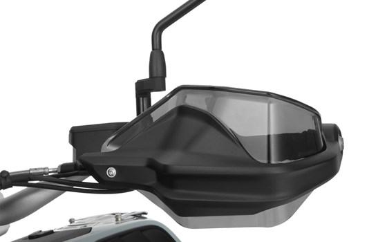 Handprotektoren Verbreiterung ERGO- rauchgrau - Bild 2