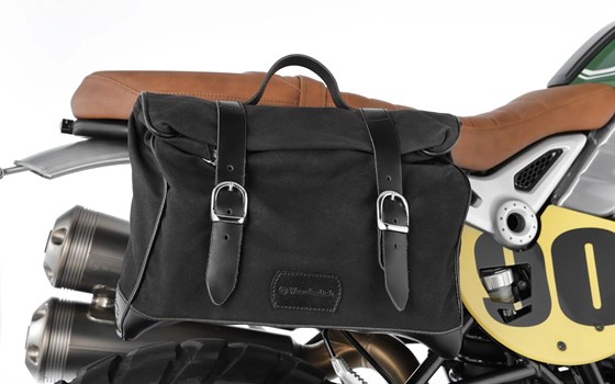 Seitentasche MAMMUT R nineT - schwarz - Stück - Bild 2