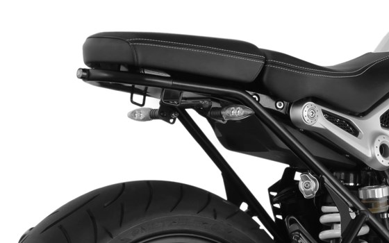 Heckumbau R nineT - schwarz - inklusive Rücklicht - Bild 1