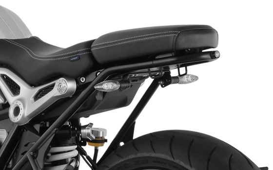 Heckumbau R nineT - schwarz - inklusive Rücklicht - Bild 2