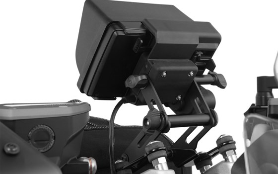 Verstellung für original Navihalterung- schwarz - Bild 1 Verstellung für original Navihalterung- schwarz - Bild 1