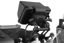 Verstellung für original Navihalterung- schwarz