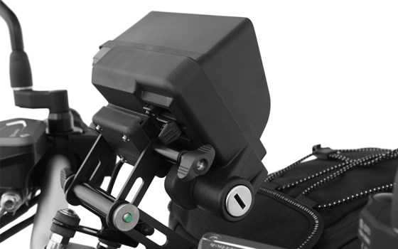 Verstellung für original Navihalterung- schwarz - Bild 2 Verstellung für original Navihalterung- schwarz - Bild 2