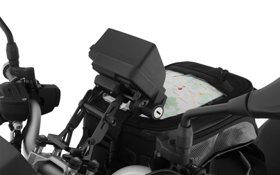 Verstellung für original Navihalterung- schwarz - Bild 3 Verstellung für original Navihalterung- schwarz - Bild 3