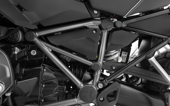 Set Rahmenstopfen 11-teilig- schwarz - Bild 1 Set Rahmenstopfen 11-teilig- schwarz - Bild 1