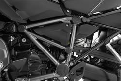 Set Rahmenstopfen 11-teilig- schwarz