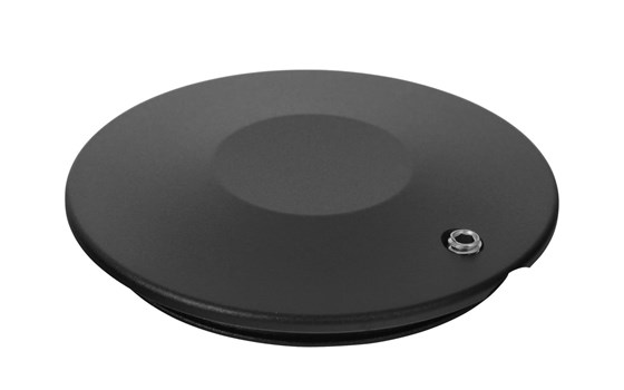 Schwingenlager-Abdeckung Classic - rechts - Schwarz - schwarz - rechts - Bild 3