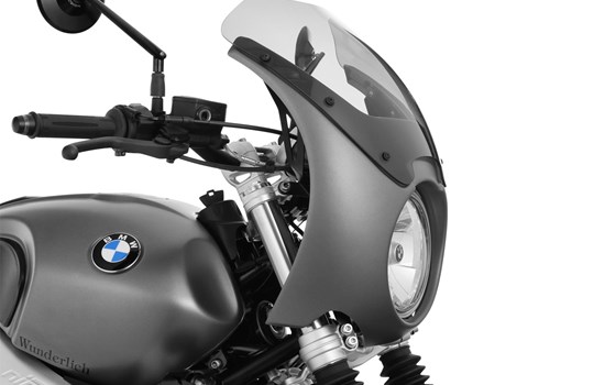 Verkleidung DAYTONA Scrambler R nineT Scrambler- unlackiert - Bild 3