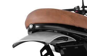 Alu Kotflügel hinten R nineT- gebürstet Alu Kotflügel hinten R nineT- gebürstet