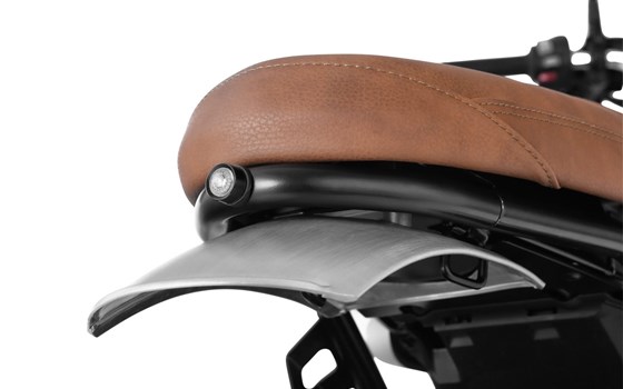 Alu Kotflügel hinten R nineT- gebürstet - Bild 1 Alu Kotflügel hinten R nineT- gebürstet - Bild 1