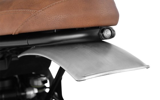 Alu Kotflügel hinten R nineT- gebürstet - Bild 2 Alu Kotflügel hinten R nineT- gebürstet - Bild 2