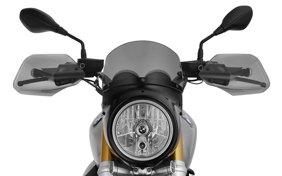 Handprotektoren- rauchgrau - Bild 1