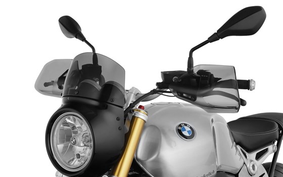 Handprotektoren- rauchgrau - Bild 2 Handprotektoren- rauchgrau - Bild 2