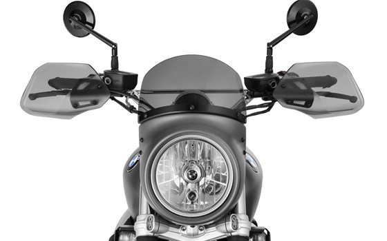 Handprotektoren- rauchgrau - Bild 3 Handprotektoren- rauchgrau - Bild 3