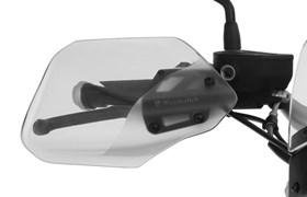 Handprotektoren- transparent Handprotektoren- transparent