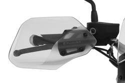 Handprotektoren- transparent