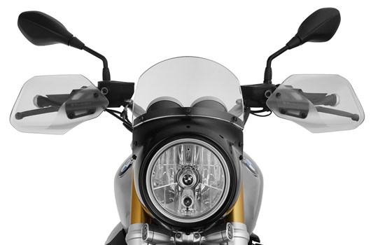 Handprotektoren- transparent - Bild 2