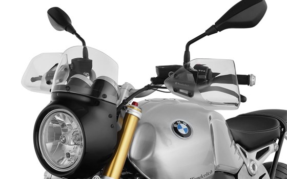 Handprotektoren- transparent - Bild 3 Handprotektoren- transparent - Bild 3