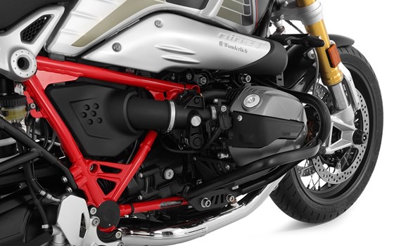 Motorschutzbügel R nineT- schwarz - Bild 2