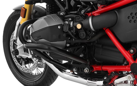 Motorschutzbügel R nineT- schwarz - Bild 3