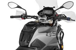 Systemhalterung für Tankrucksack ELEPHANT G 310 GS- schwarz