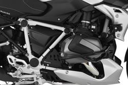 Rahmenstopfen 13-teilig - schwarz - Satz