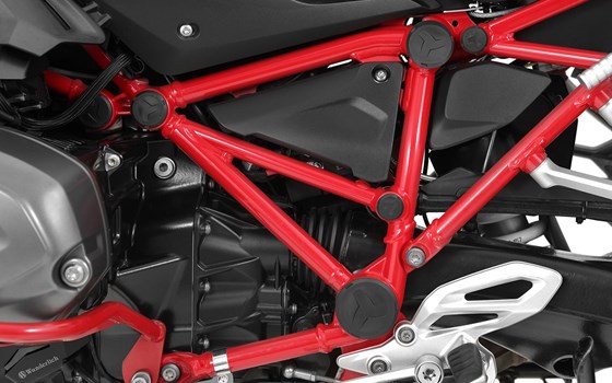 Rahmenstopfen 13-teilig - schwarz - Satz - Bild 3 Rahmenstopfen 13-teilig - schwarz - Satz - Bild 3