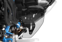 Fußschutz CLEAR PROTECT- rauchgrau