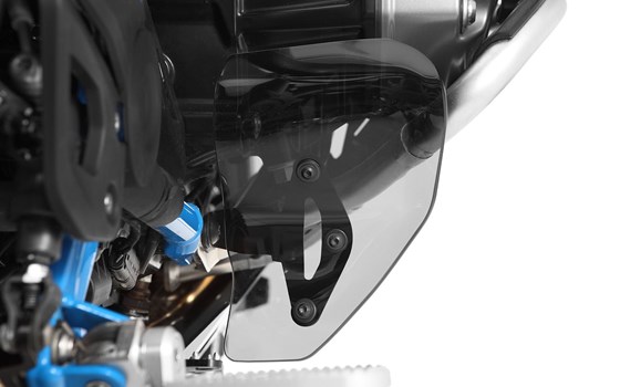 Fußschutz CLEAR PROTECT- rauchgrau - Bild 1