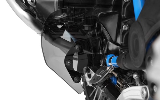 Fußschutz CLEAR PROTECT- rauchgrau - Bild 2